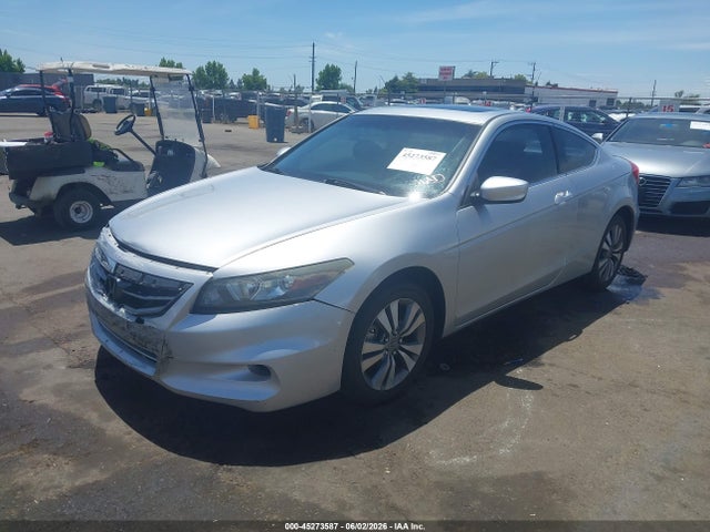Honda Accord 2.4 Ex