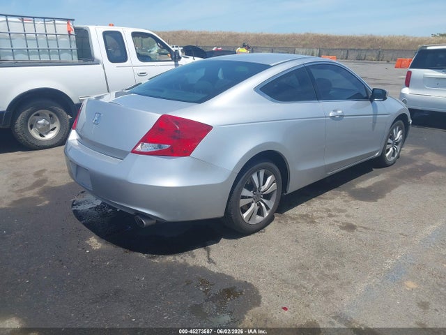 Honda Accord 2.4 Ex