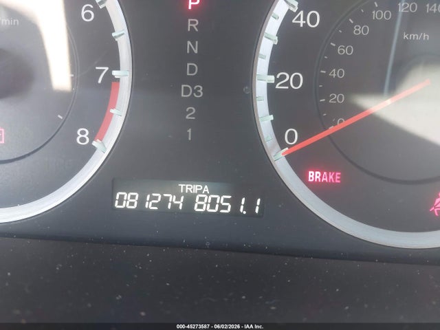Honda Accord 2.4 Ex