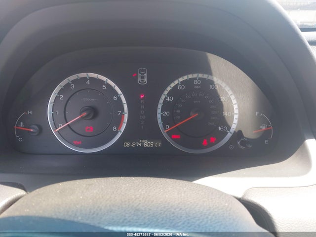Honda Accord 2.4 Ex