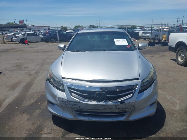 Honda Accord 2.4 Ex