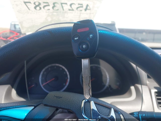 Honda Accord 2.4 Ex