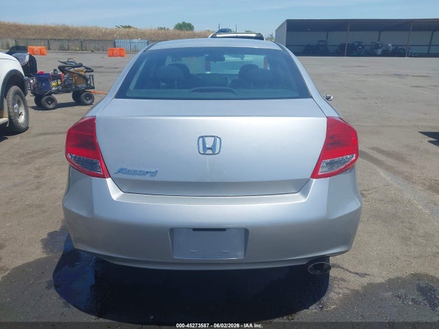 Honda Accord 2.4 Ex