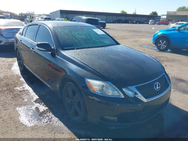 Salvage Lexus Gs Image