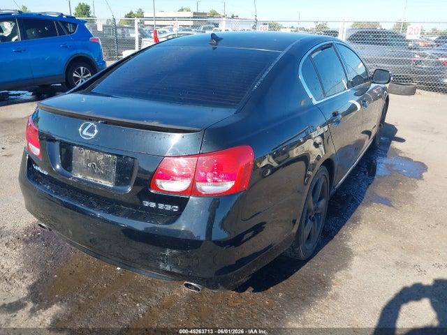 Lexus Gs