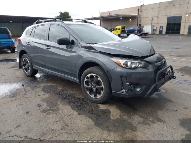 Salvage Subaru Crosstrek Image