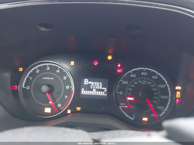 Subaru Crosstrek