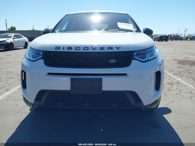 Land Rover Discovery S
