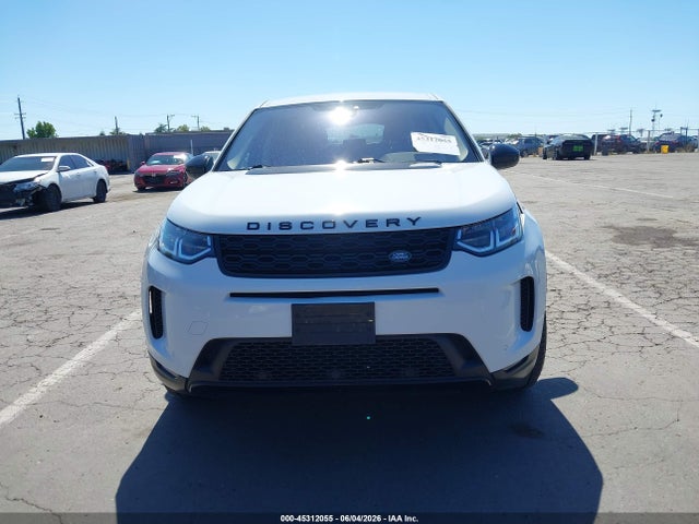 Land Rover Discovery S