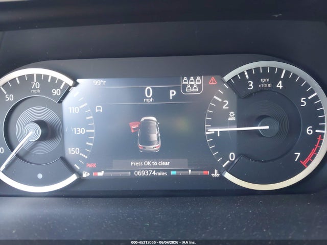 Land Rover Discovery S