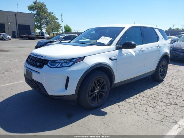 Land Rover Discovery S