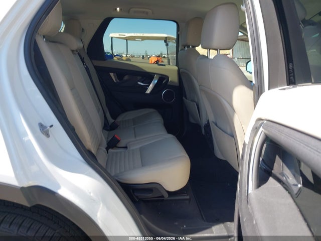 Land Rover Discovery S