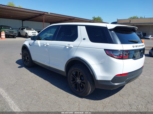 Land Rover Discovery S