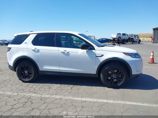Land Rover Discovery S