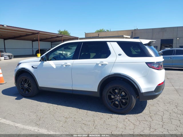Land Rover Discovery S