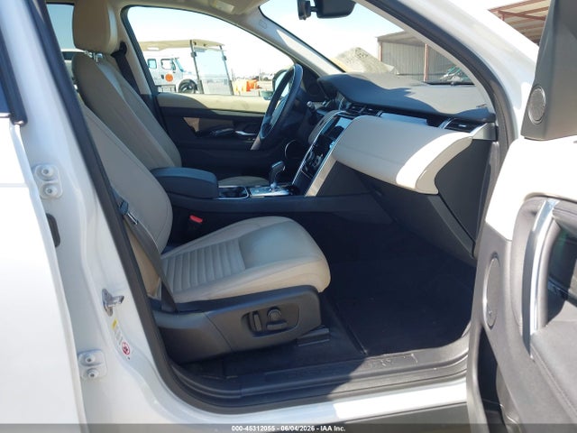 Land Rover Discovery S