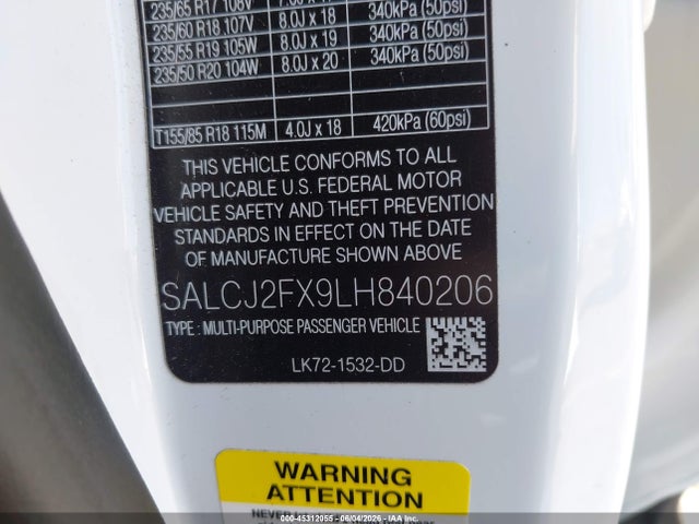 Land Rover Discovery S