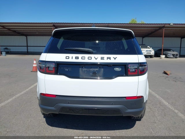Land Rover Discovery S