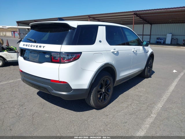Land Rover Discovery S