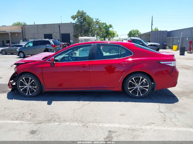 Toyota Camry Se