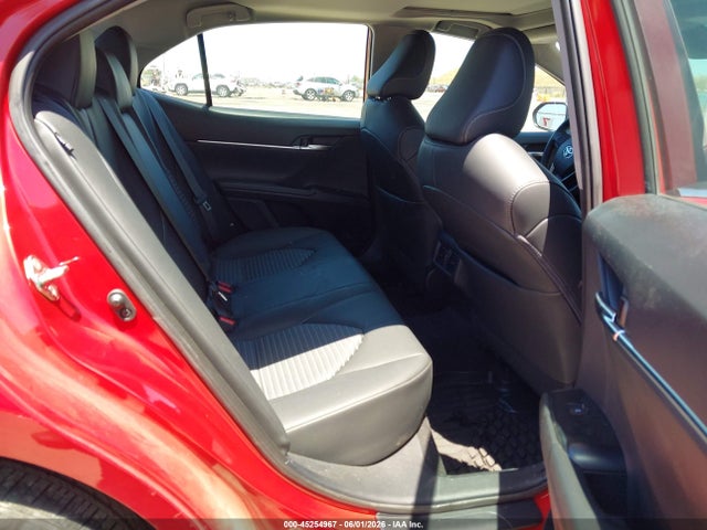 Toyota Camry Se