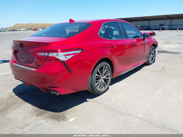 Toyota Camry Se
