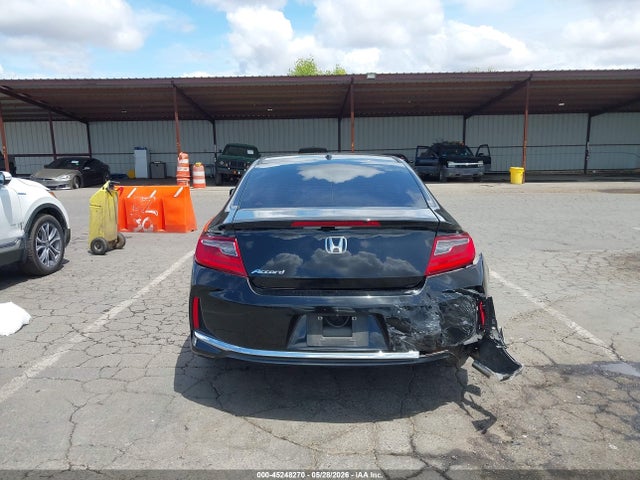 Honda Accord Ex
