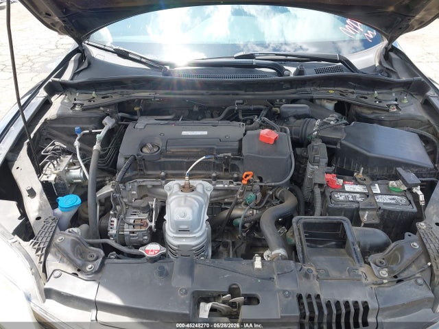 Honda Accord Ex