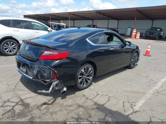 Honda Accord Ex