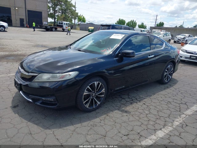 Honda Accord Ex