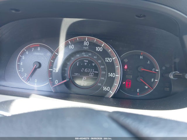 Honda Accord Ex
