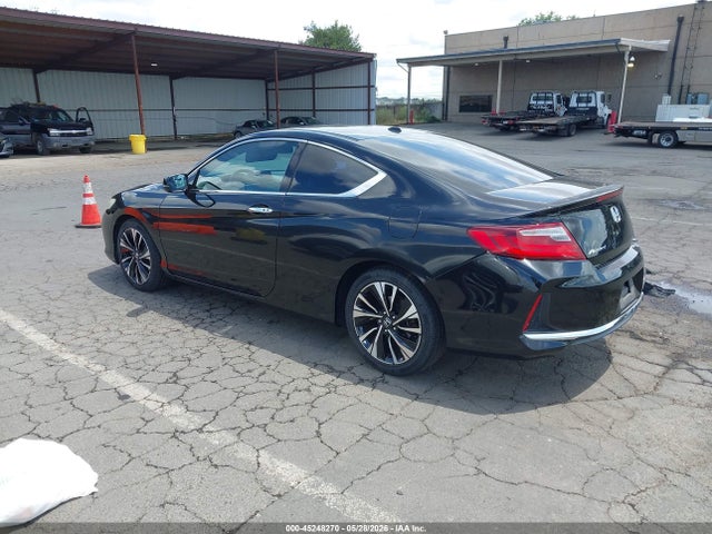 Honda Accord Ex