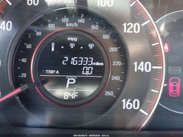 Honda Accord Ex
