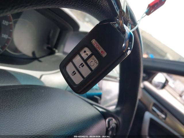 Honda Accord Ex