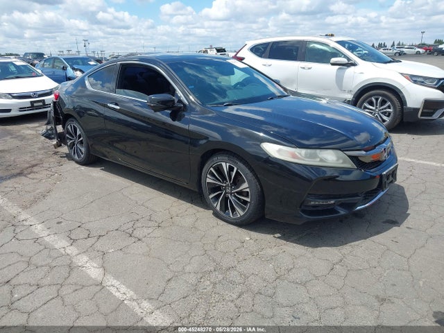 Salvage Honda Accord Image