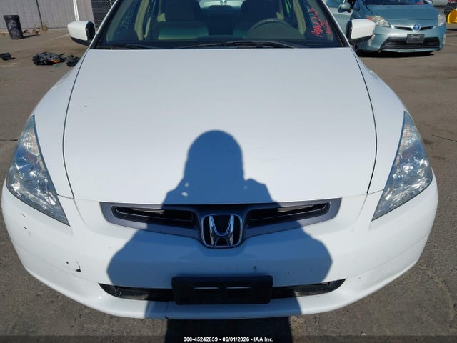 Honda Accord 2.4 Lx