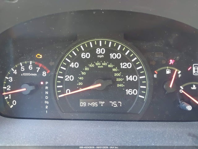 Honda Accord 2.4 Lx