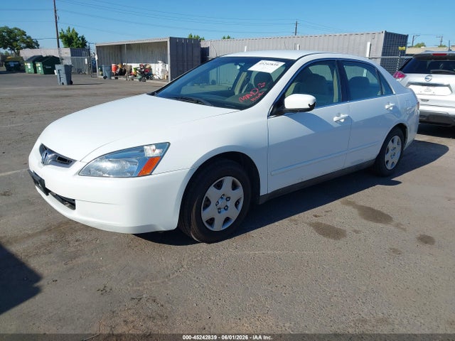Honda Accord 2.4 Lx