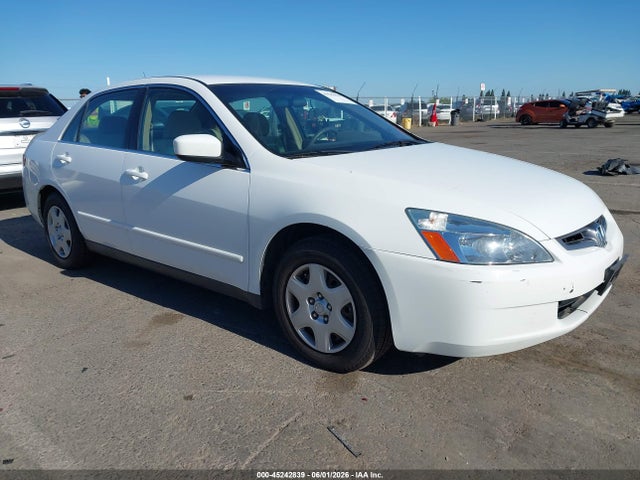 Salvage Honda Accord Image