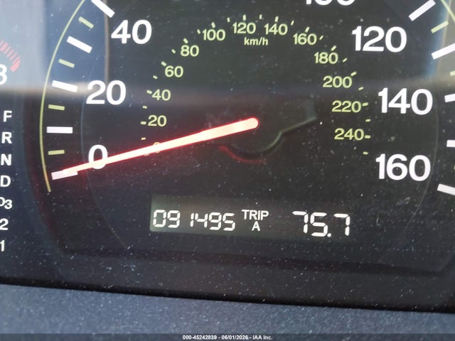 Honda Accord 2.4 Lx