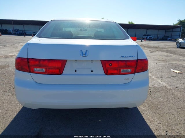 Honda Accord 2.4 Lx