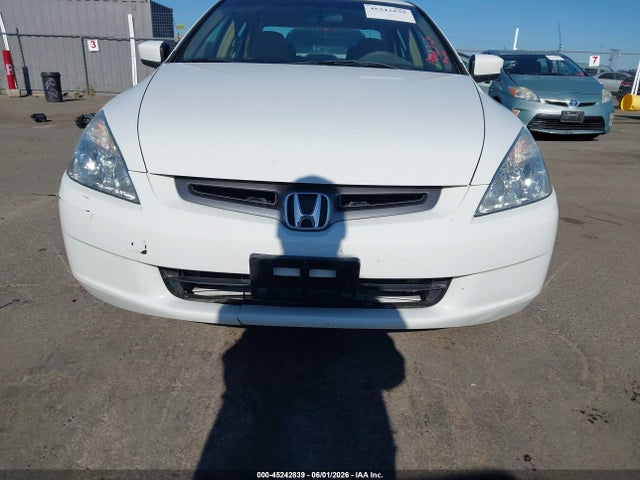 Honda Accord 2.4 Lx
