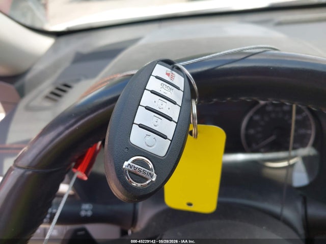 Nissan Altima 2.5 Sr