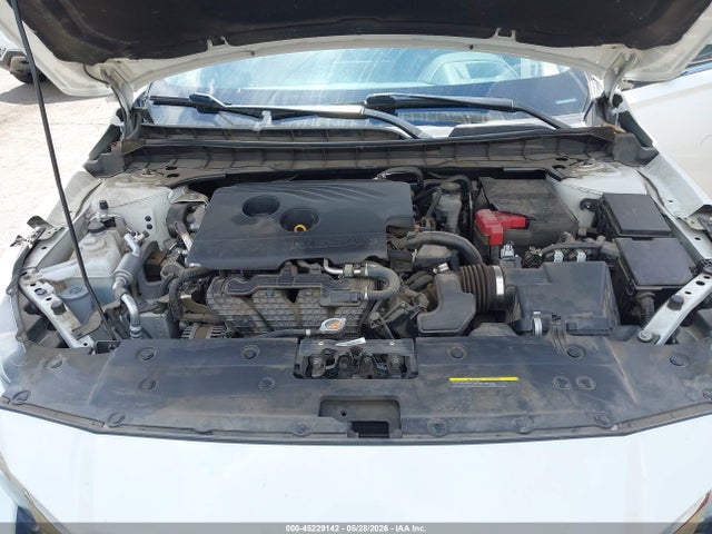 Nissan Altima 2.5 Sr