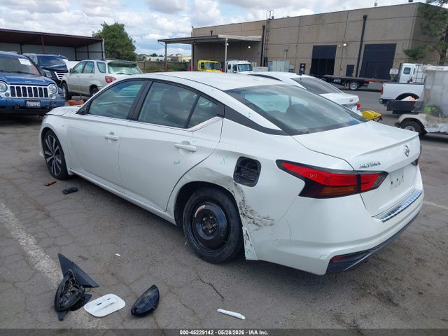 Nissan Altima 2.5 Sr