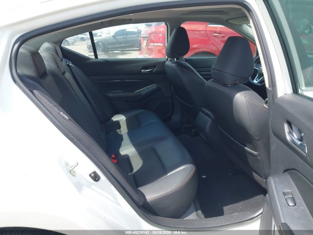 Nissan Altima 2.5 Sr