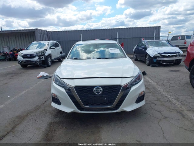 Nissan Altima 2.5 Sr