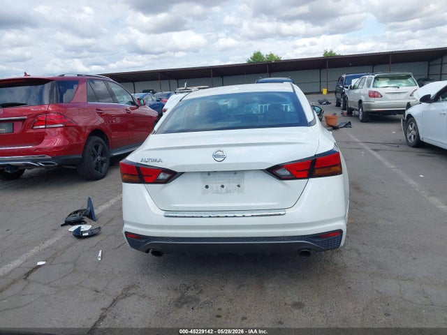 Nissan Altima 2.5 Sr
