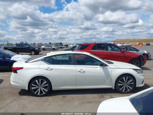 Nissan Altima 2.5 Sr