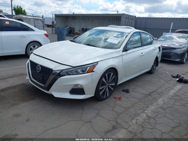Nissan Altima 2.5 Sr